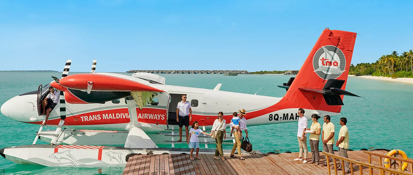 Fairmont Maldives Sirru Fen Fushi